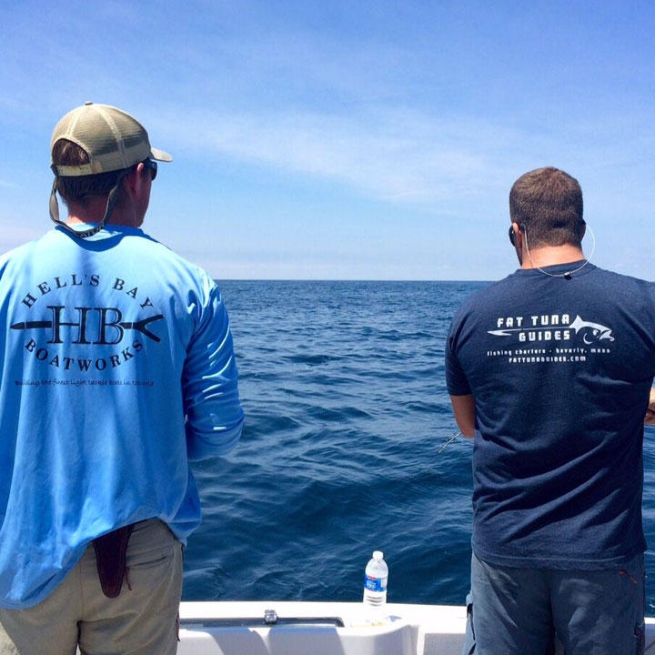 Groundfish Charter