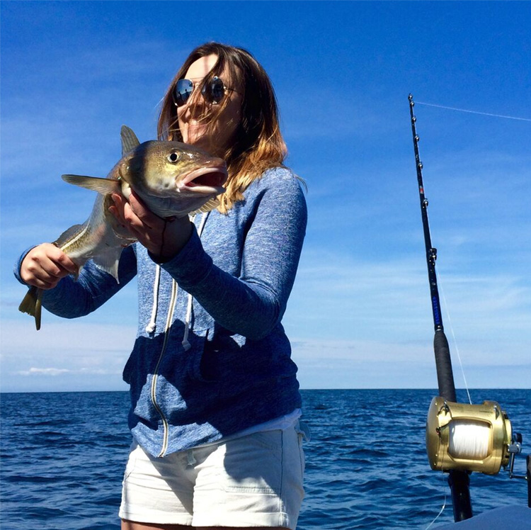 GROUNDFISH CHARTER - FAT TUNA CHARTERS