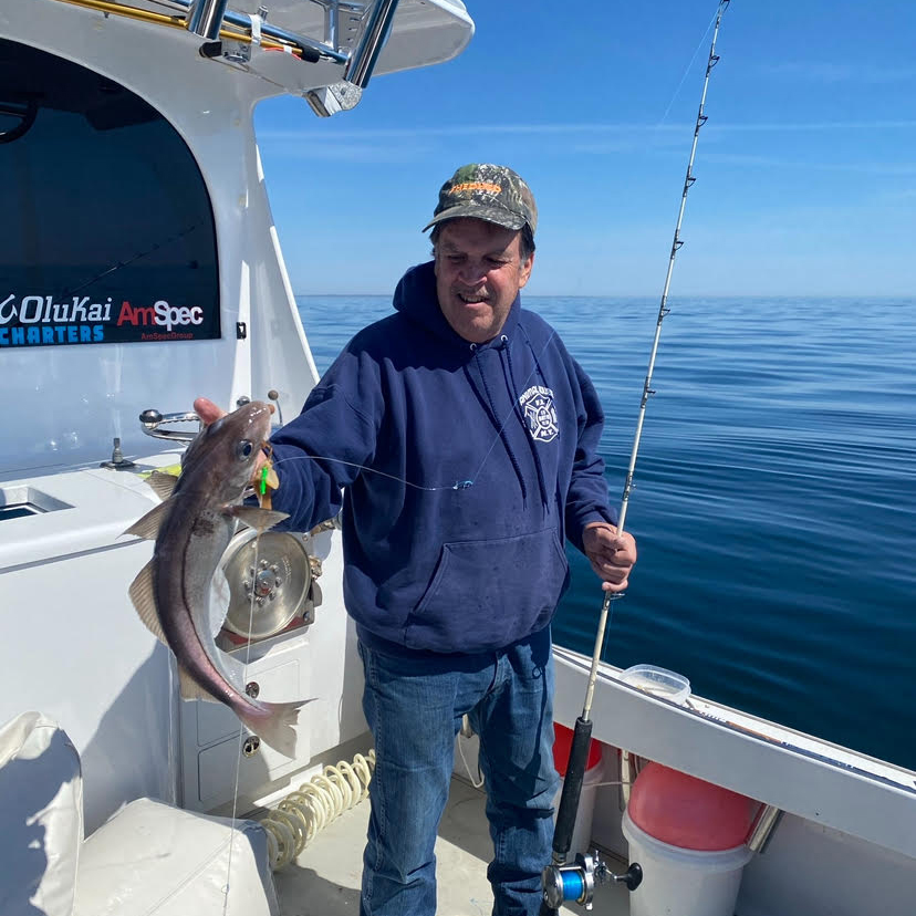 GROUNDFISH CHARTER - FAT TUNA CHARTERS