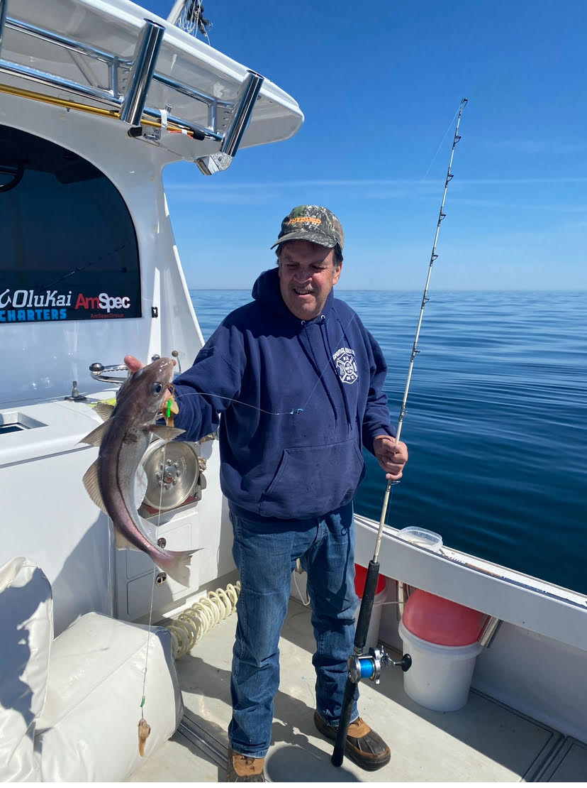 Groundfish Charter