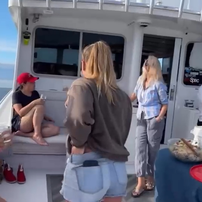 Groundfish Charter
